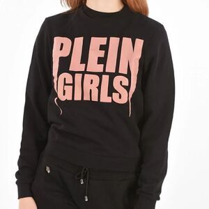 NWT Philipp Plein Girls Sweatshirt M
